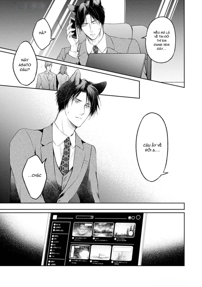 Đã Đến Lúc Cưng Chiều Rồi! Chapter 4 H - Next 