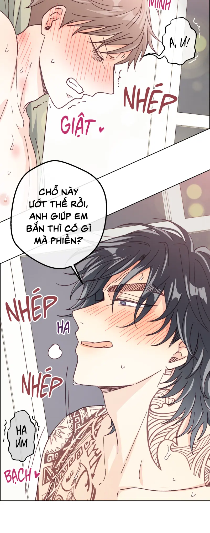 NGƯỜI HÀNG XÓM QUYẾN RŨ CỦA TÔI Chapter 8 - Next Chapter 9