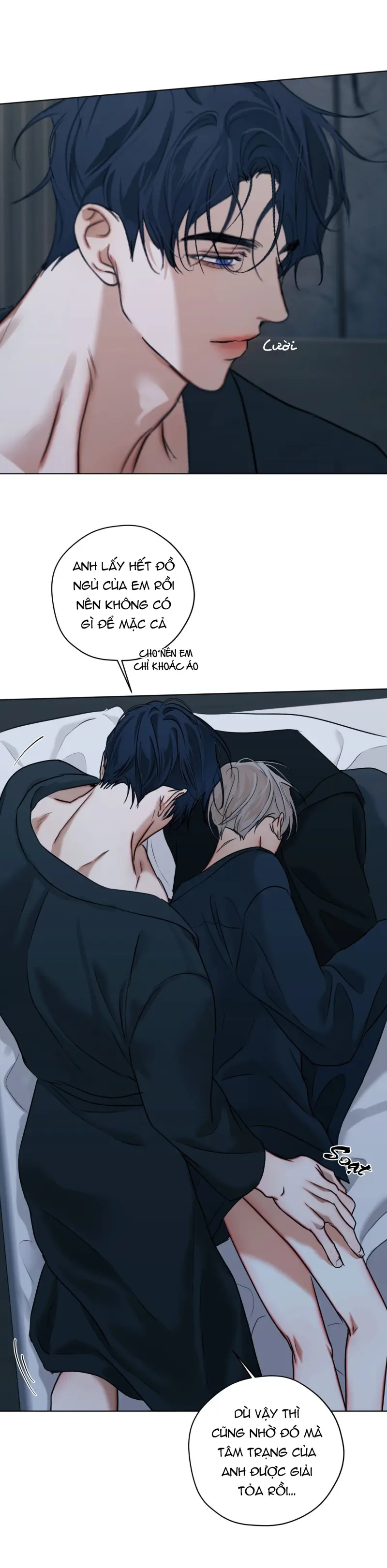 ÁI TÌNH VÀ DỤC VỌNG Chapter 64 - Next 