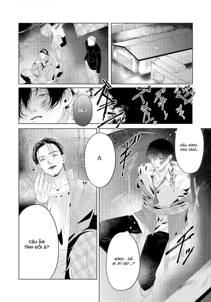 Thiên Đường Cuối Cùng Chapter 1 H - Next 