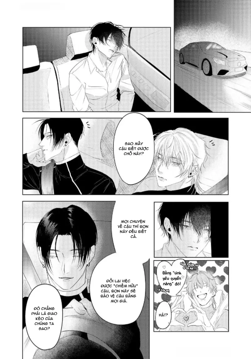 Thiên Đường Cuối Cùng Chapter 1 H - Next 