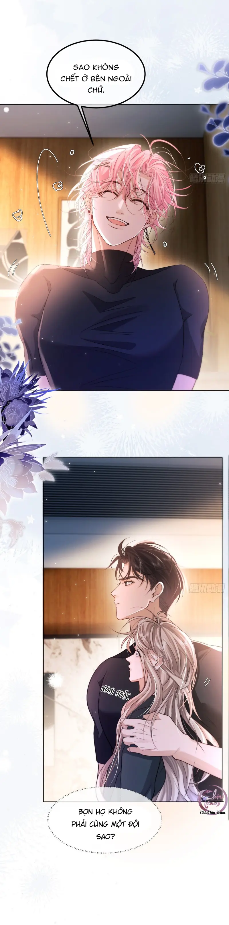 Chim Trong Lồng Chapter 6 - Next 