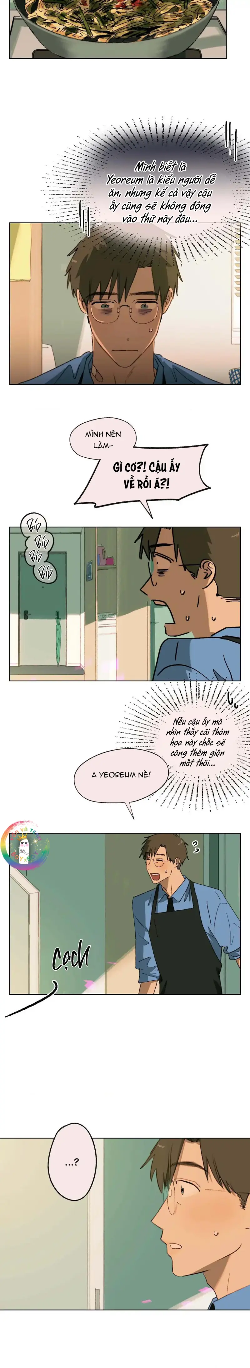 Hạ Đầu Mùa Chapter 21 - Next 