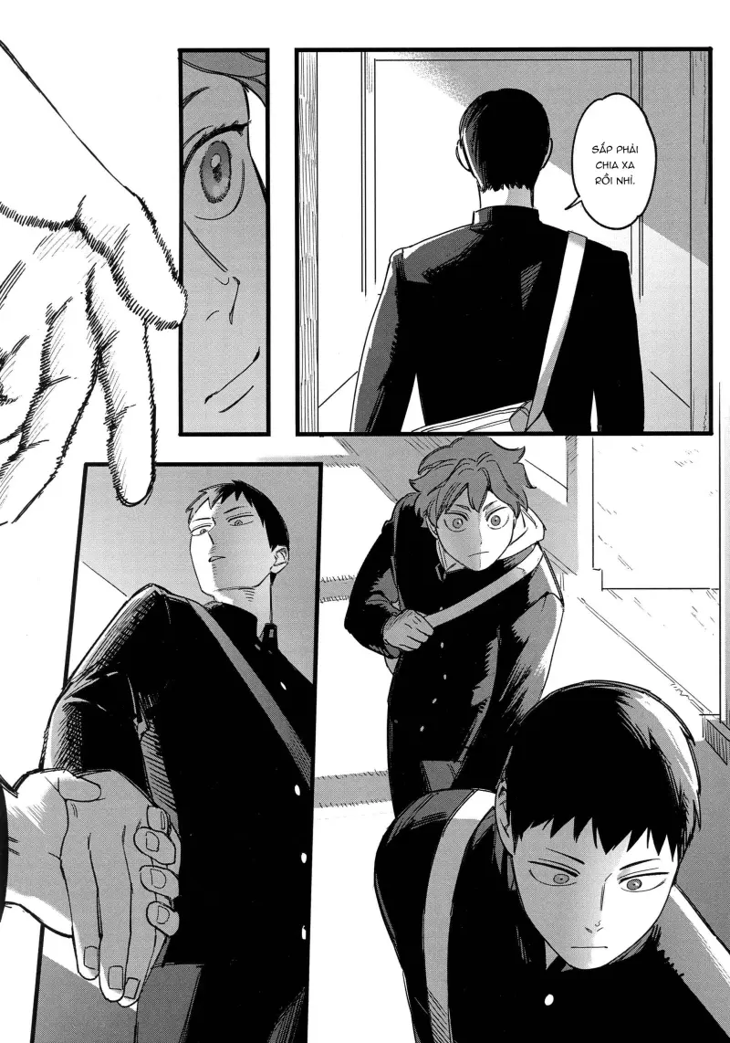 Tuyển tập Haikyuu Chapter 8 - Next 