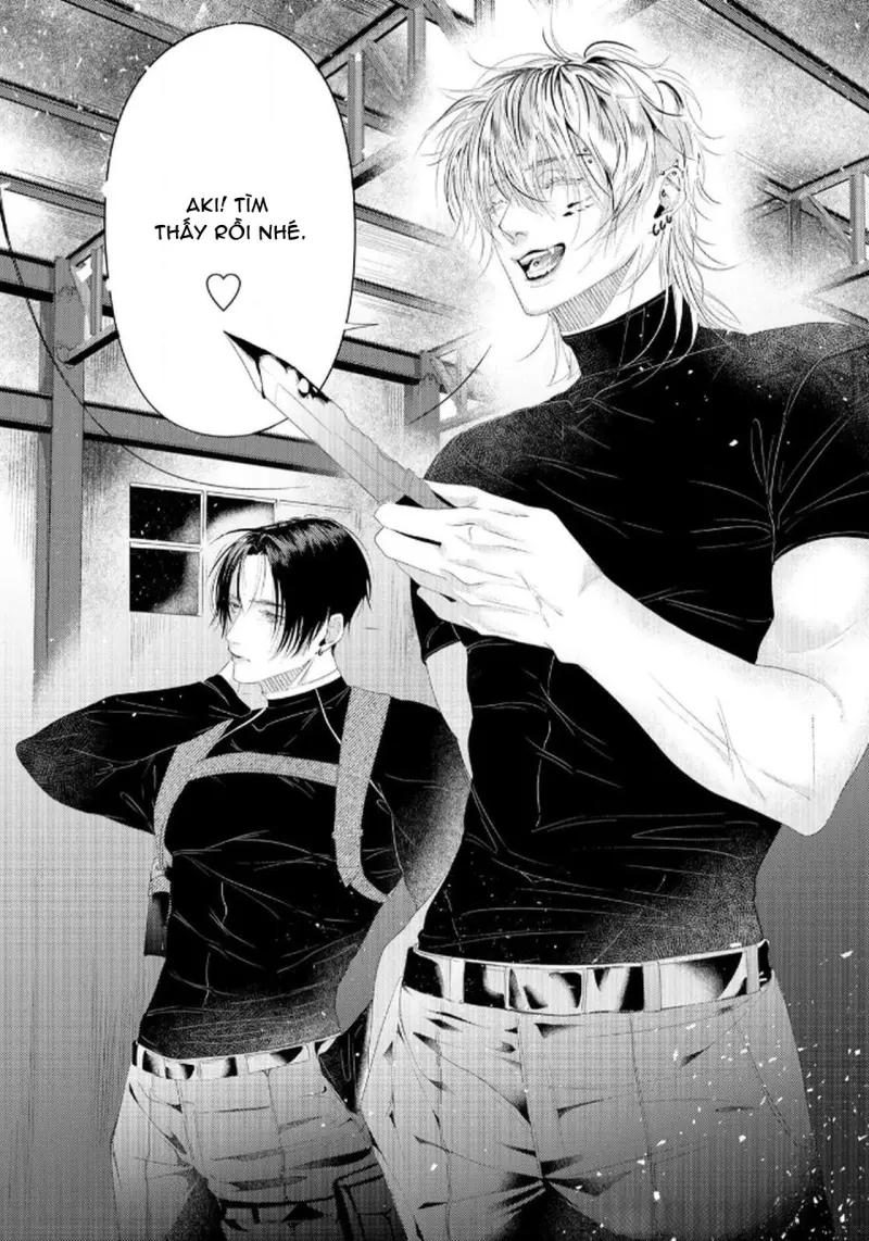 Thiên Đường Cuối Cùng Chapter 1 H - Next 