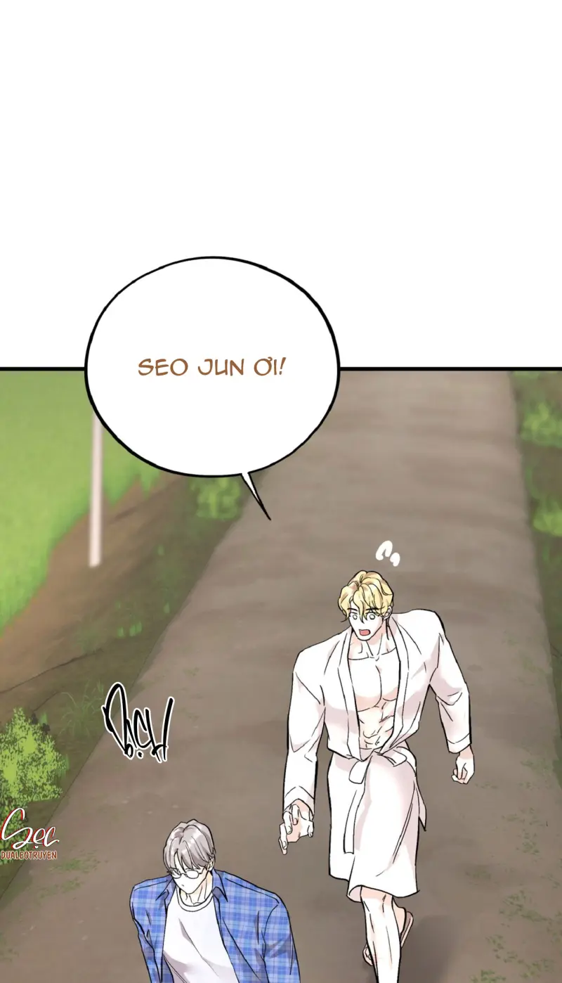 HONEY BEAR Chapter 77 - Next 