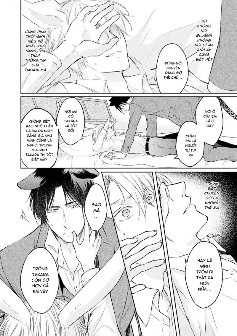 Đã Đến Lúc Cưng Chiều Rồi! Chapter 4 H - Next 