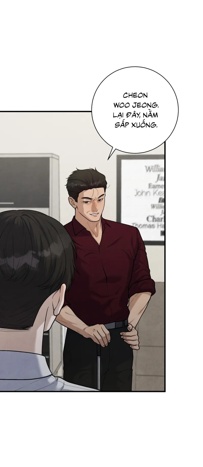 HƯƠNG VỊ TÌNH THÂN Chapter 18 - Trang 2