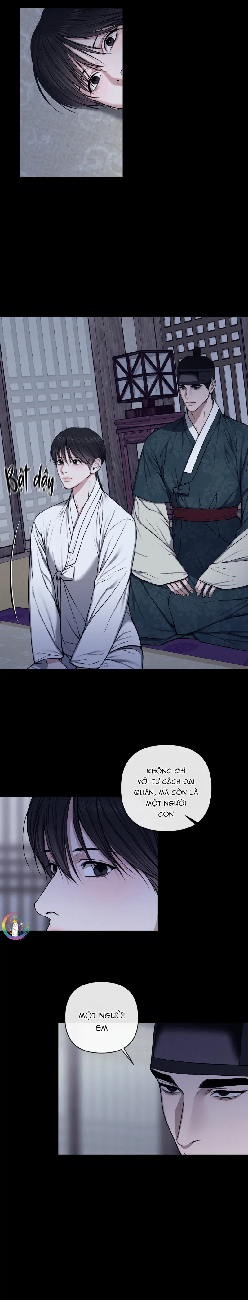 Sai Lầm Chapter 21 - Next Chapter 22