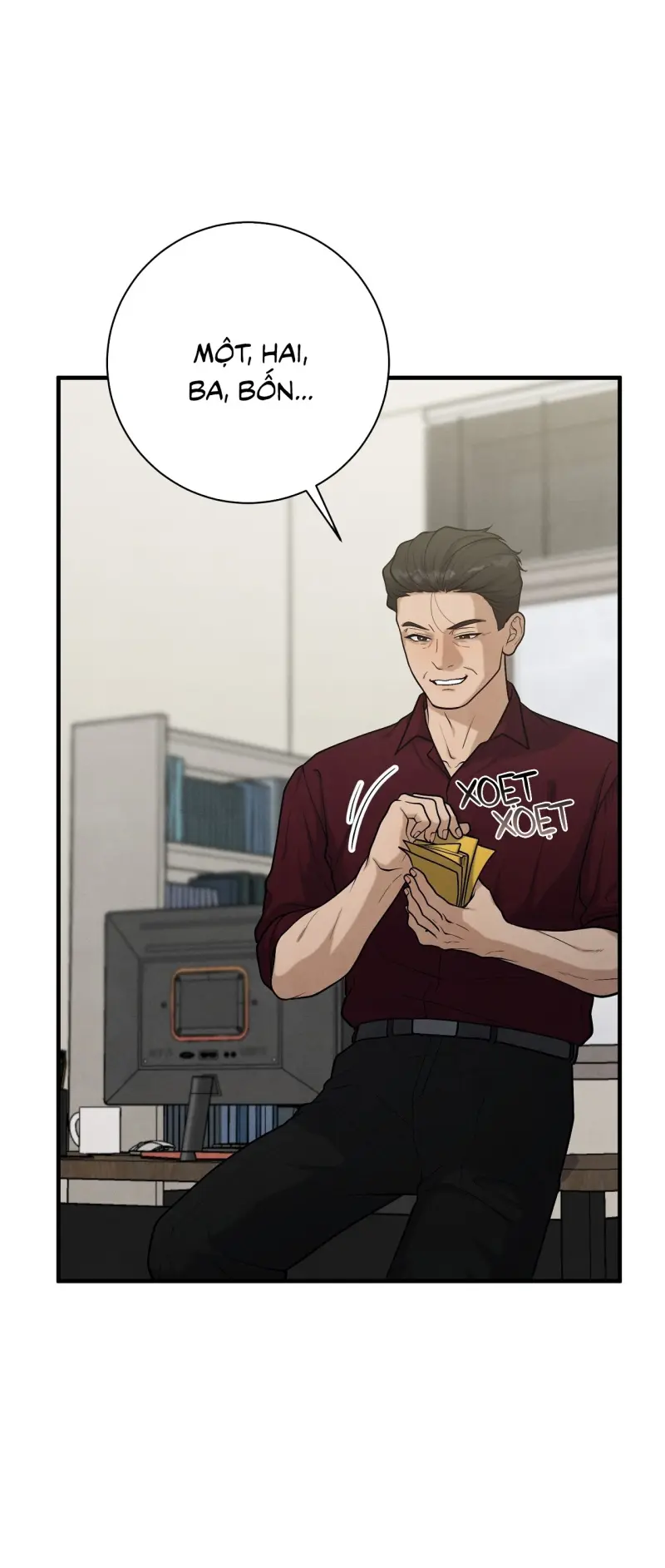 HƯƠNG VỊ TÌNH THÂN Chapter 18 - Trang 2