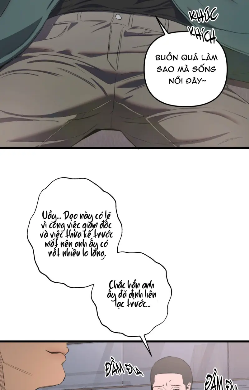 (ABO) VẬT TẾ THẦN Chapter 14 - Next 