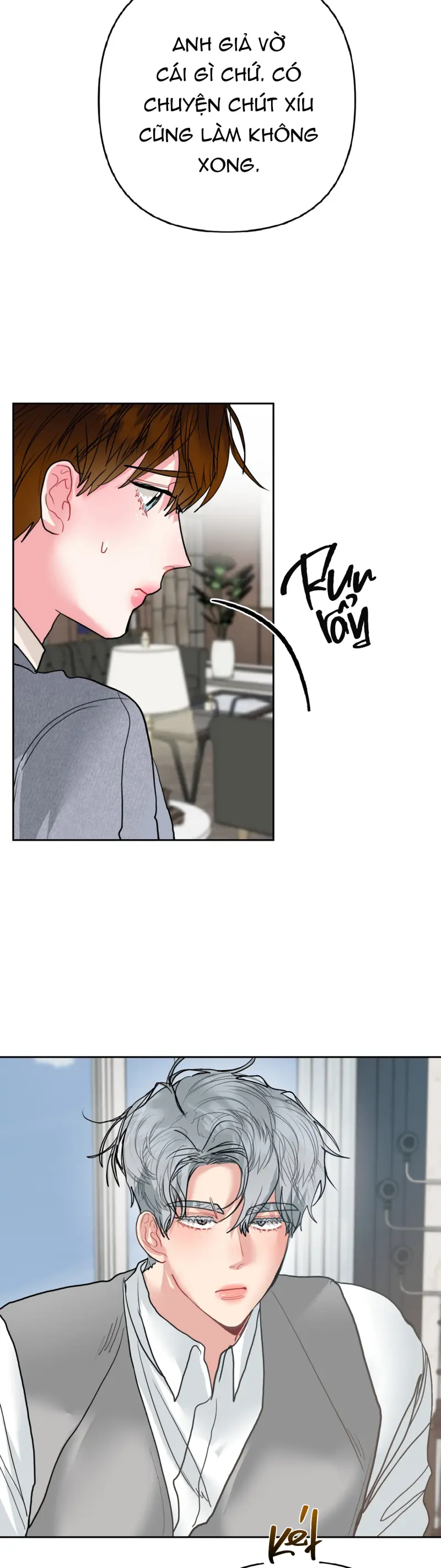 Kẹo Bạc Hà Chapter 10 - Next 