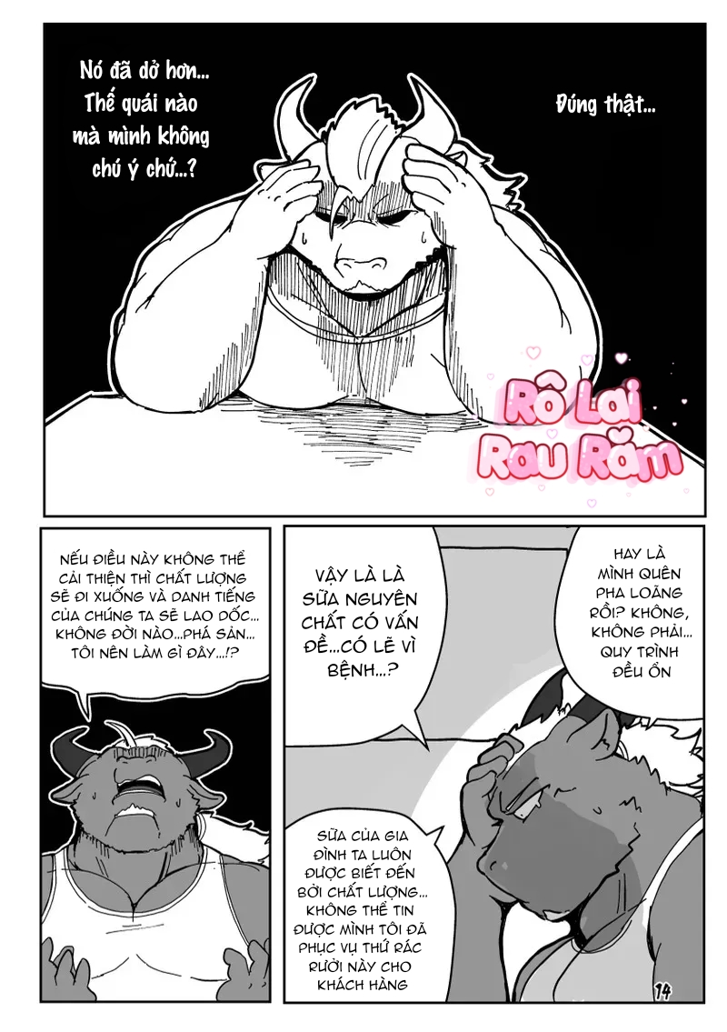 Oneshot Hỏny Nhà Rô Lai Chapter 460 - Next 