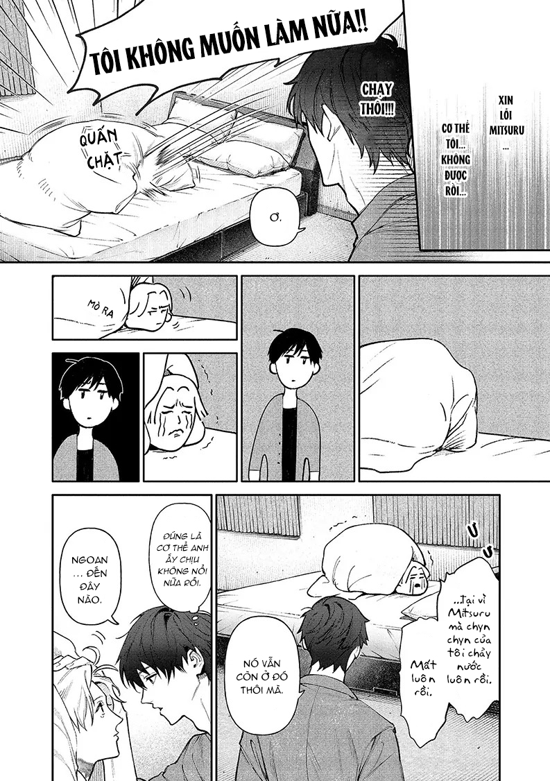 Cho Đến Khi Em Trở Thành Dom Chapter 3 H+ - Next 