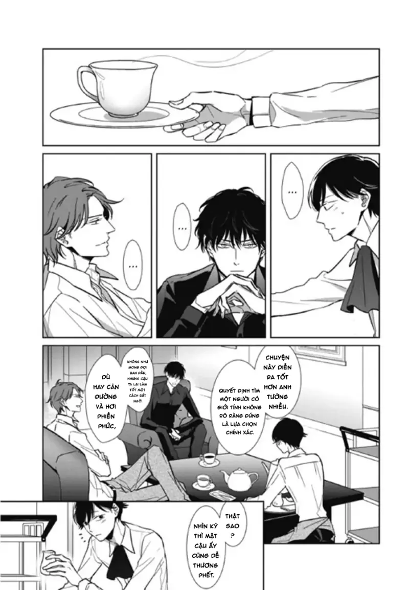 Ghi Chú Bí Mật Chapter 2 - Next 