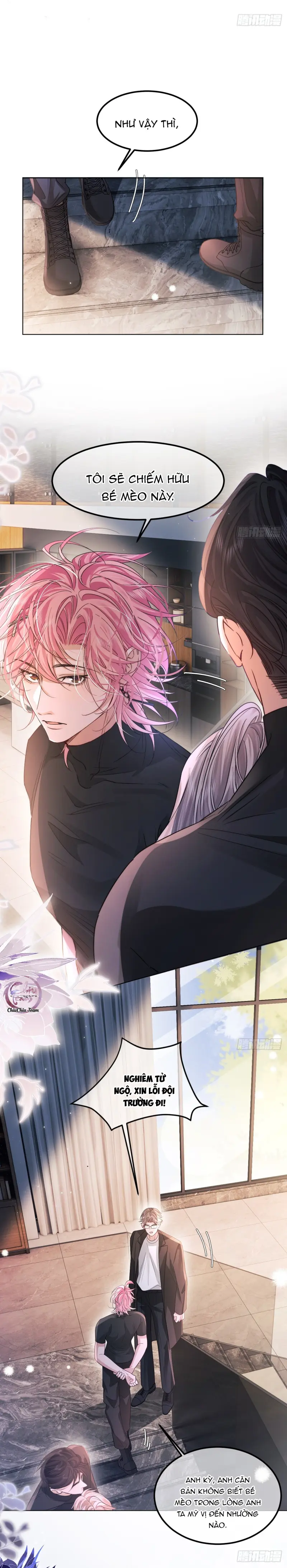 Chim Trong Lồng Chapter 6 - Next 