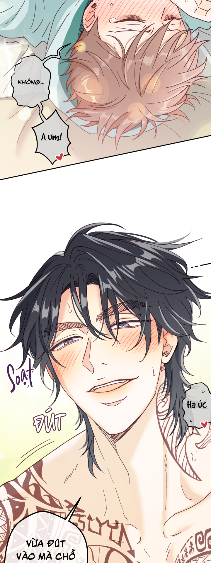 NGƯỜI HÀNG XÓM QUYẾN RŨ CỦA TÔI Chapter 6 - Next Chapter 7