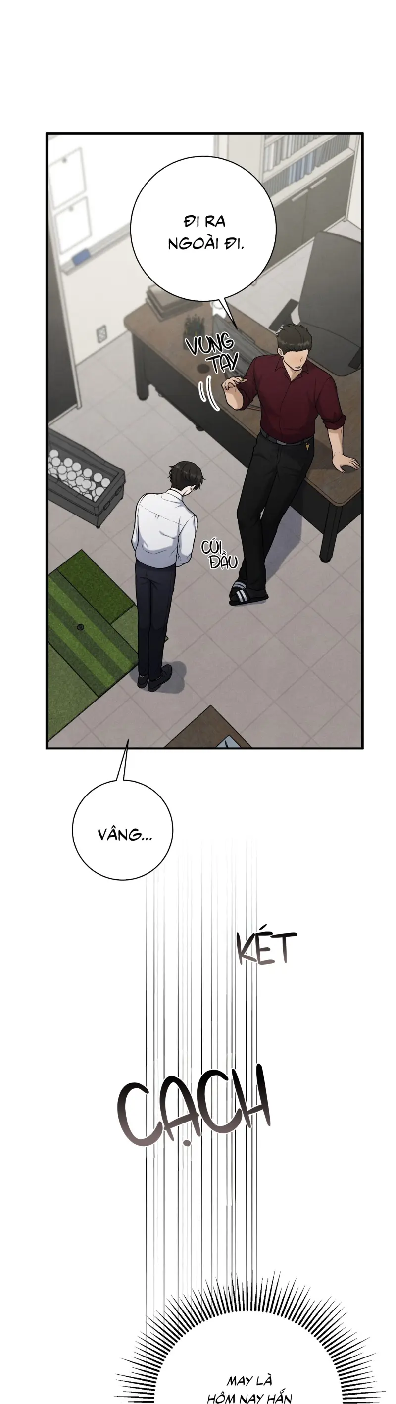 HƯƠNG VỊ TÌNH THÂN Chapter 18 - Trang 2