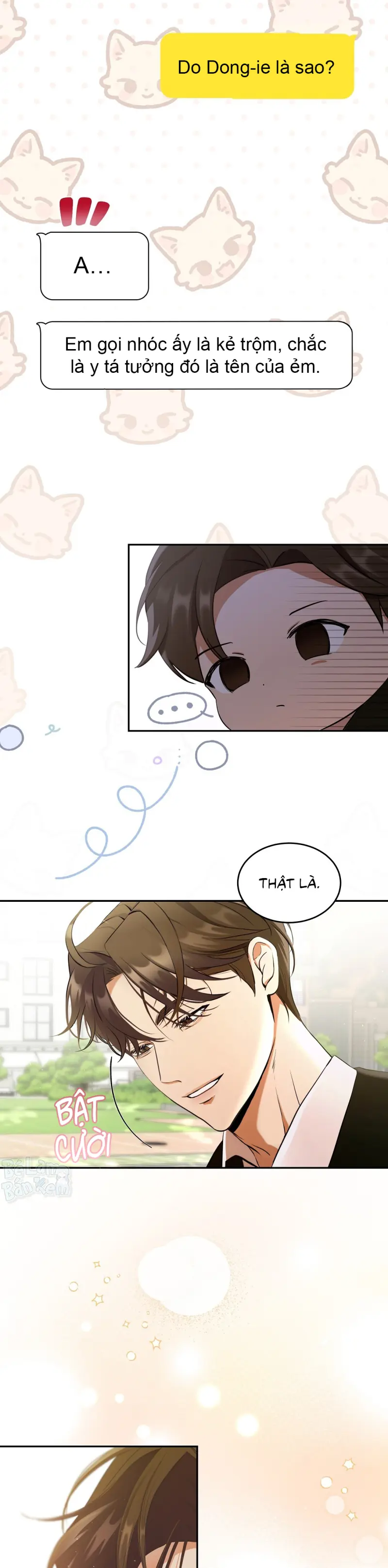 LIỆU PHÁP TRỊ LIỆU MÈO Chapter 1 - Trang 2