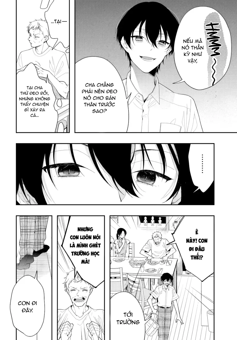 Kế Hoạch Báo Thù Chapter 1 - Trang 2