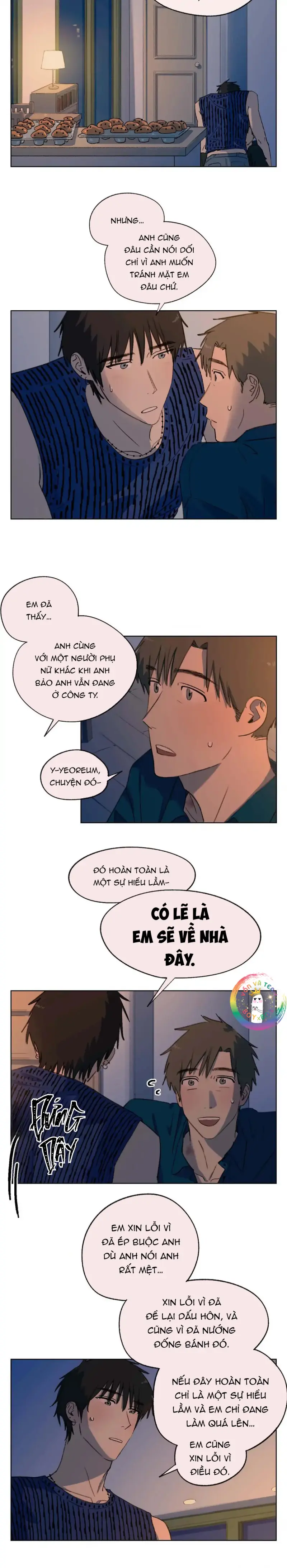 Hạ Đầu Mùa Chapter 21 - Next 