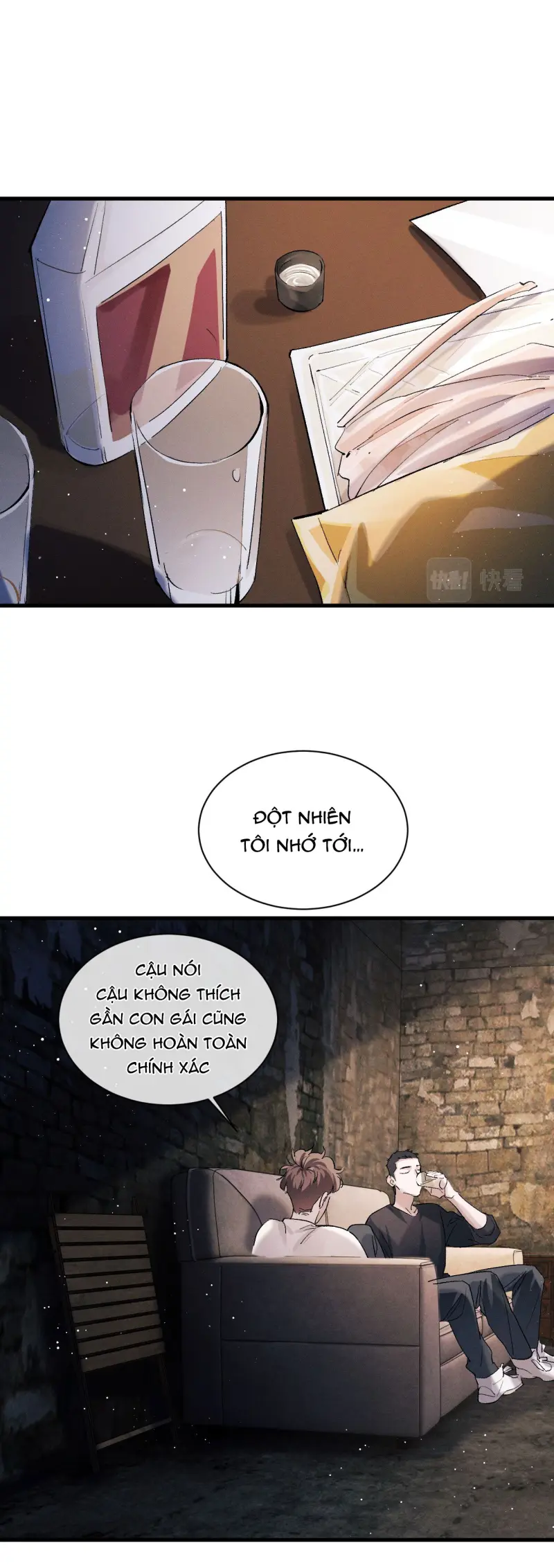 Tát Dã (Ngang Tàng) Chapter 61 - Next 