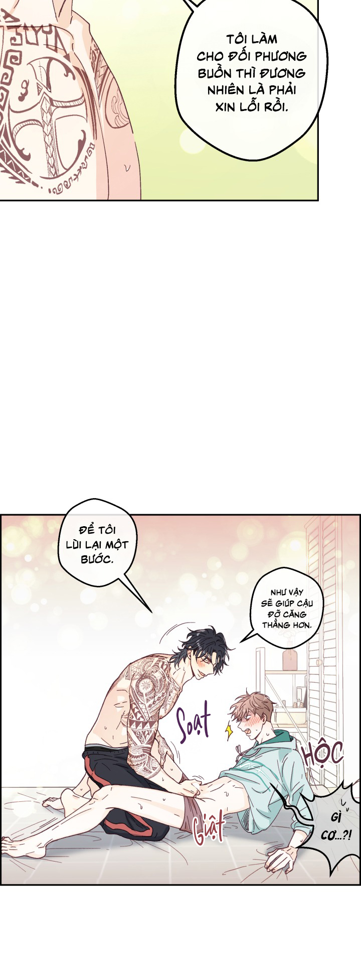 NGƯỜI HÀNG XÓM QUYẾN RŨ CỦA TÔI Chapter 6 - Next Chapter 7