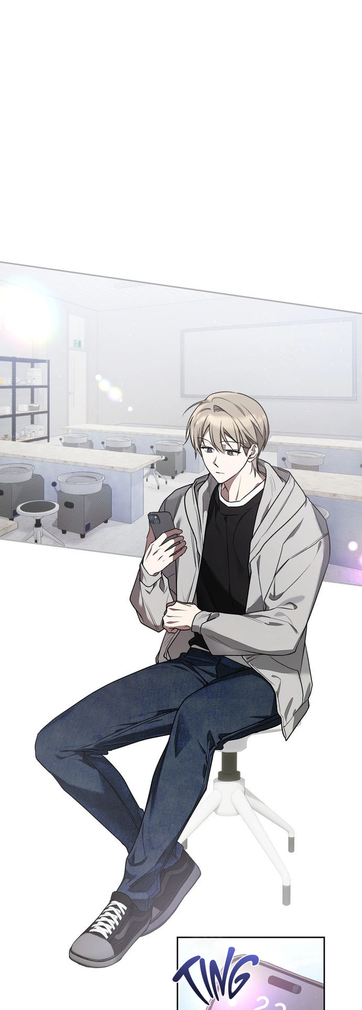 Biscuit Chapter 8 H++ - Next 