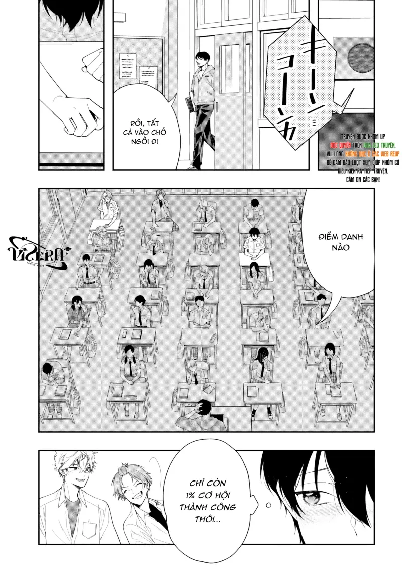 Kế Hoạch Báo Thù Chapter 1 - Trang 2