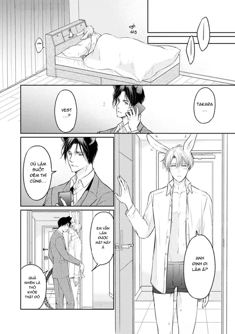 Đã Đến Lúc Cưng Chiều Rồi! Chapter 4 H - Next 