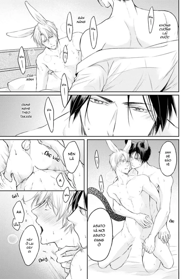 Đã Đến Lúc Cưng Chiều Rồi! Chapter 4 H - Next 