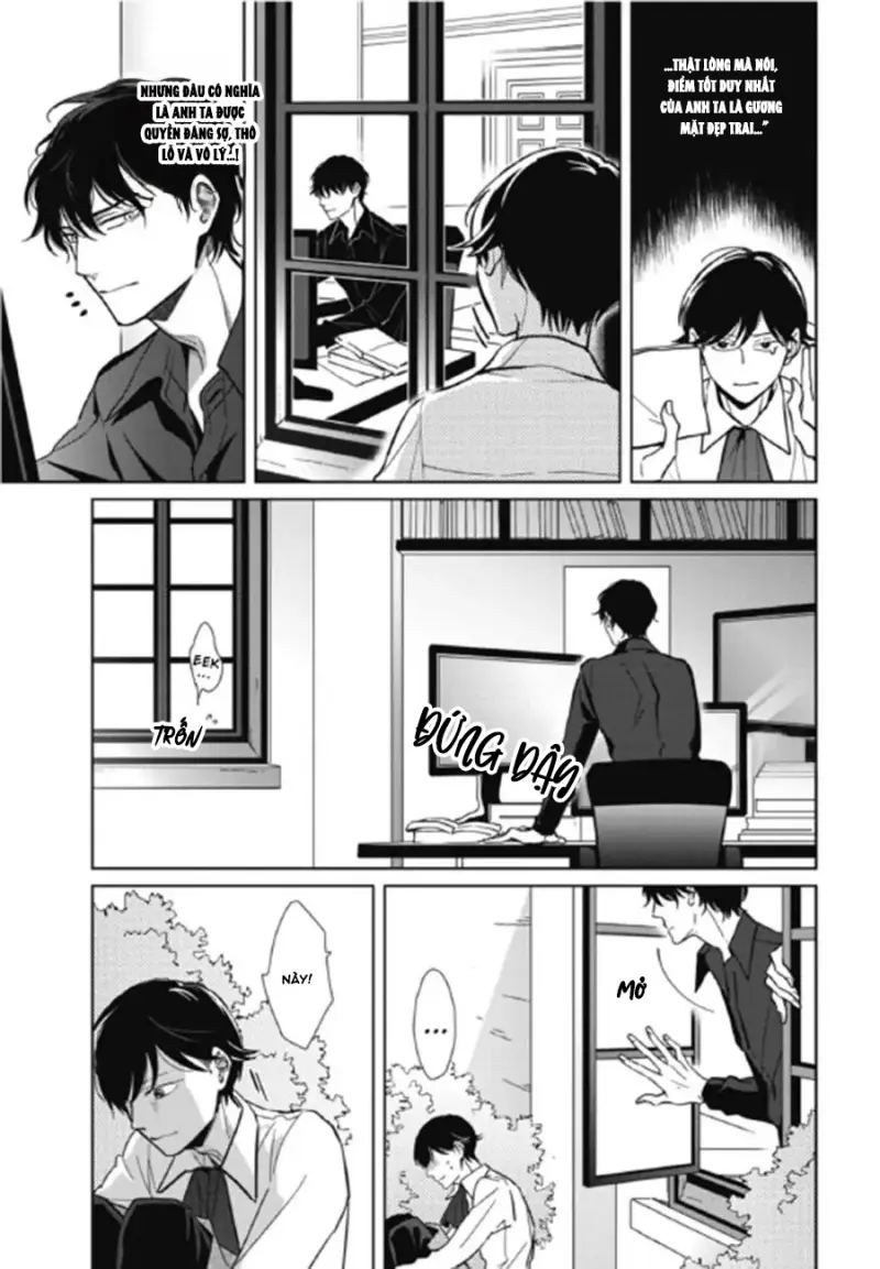 Ghi Chú Bí Mật Chapter 2 - Next 