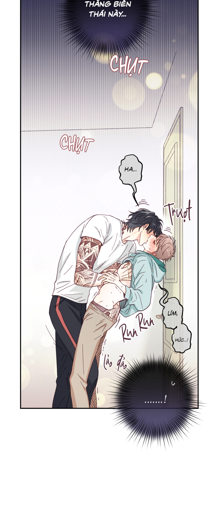 NGƯỜI HÀNG XÓM QUYẾN RŨ CỦA TÔI Chapter 6 - Next Chapter 7