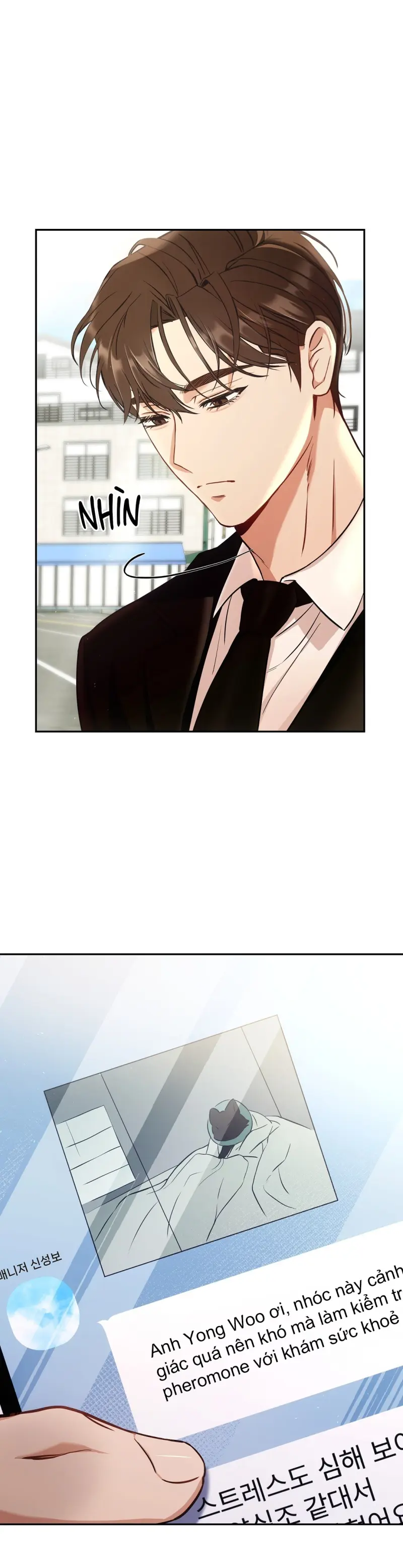 LIỆU PHÁP TRỊ LIỆU MÈO Chapter 1 - Trang 2