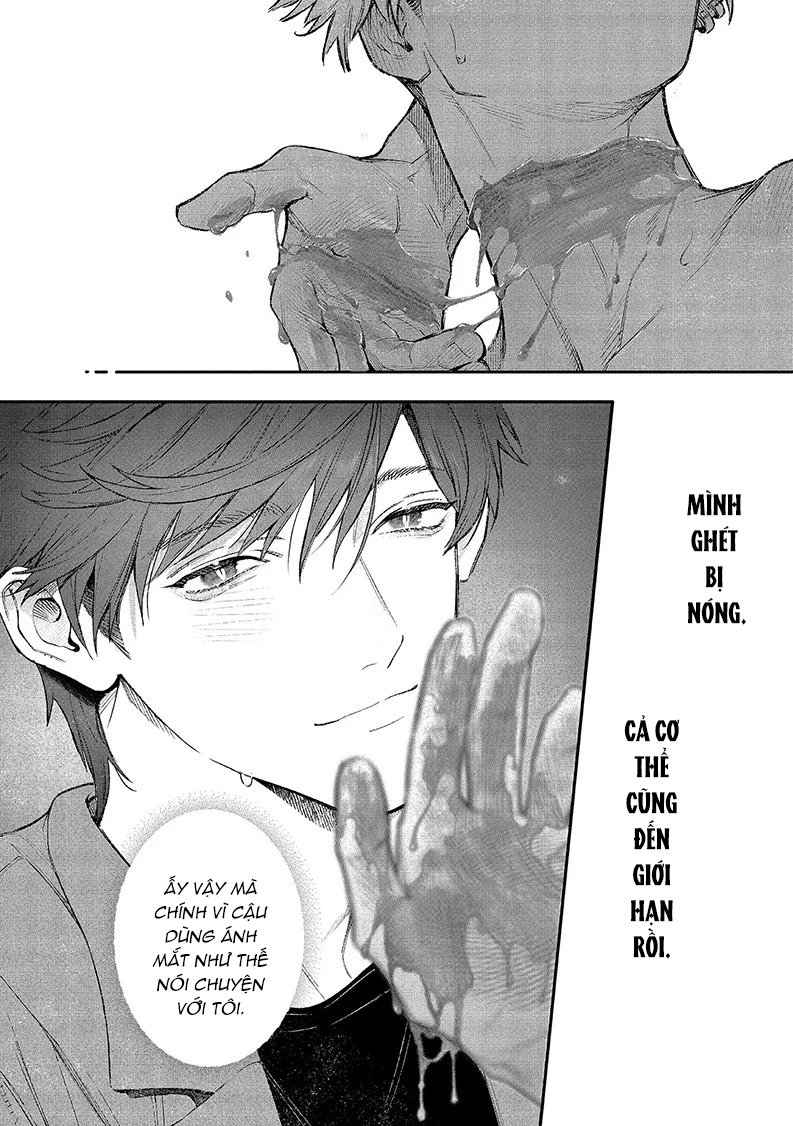 Cho Đến Khi Em Trở Thành Dom Chapter 3 H+ - Next 