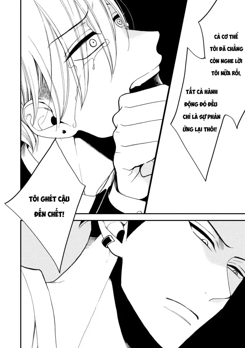 Chống lại alpha Chapter 6 - Next 