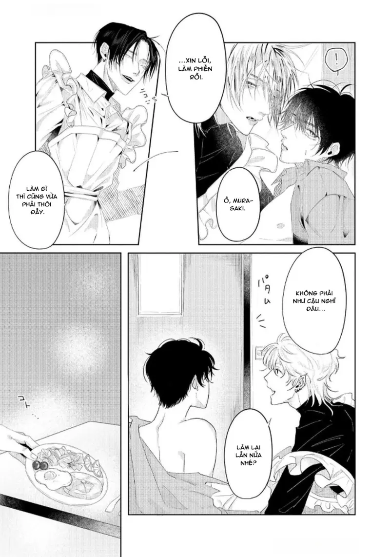 Thiên Đường Cuối Cùng Chapter 1 H - Next 