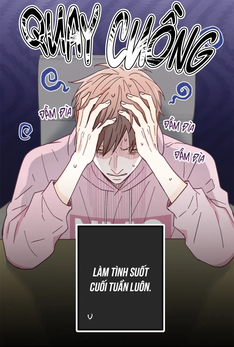 NGƯỜI HÀNG XÓM QUYẾN RŨ CỦA TÔI Chapter 7 - Next Chapter 8