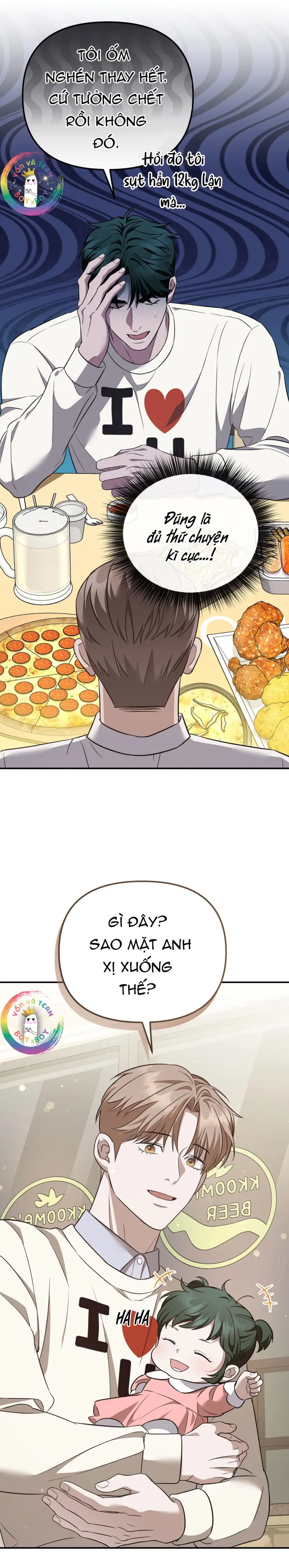 Autobahn Romance Chapter 6 - Next 