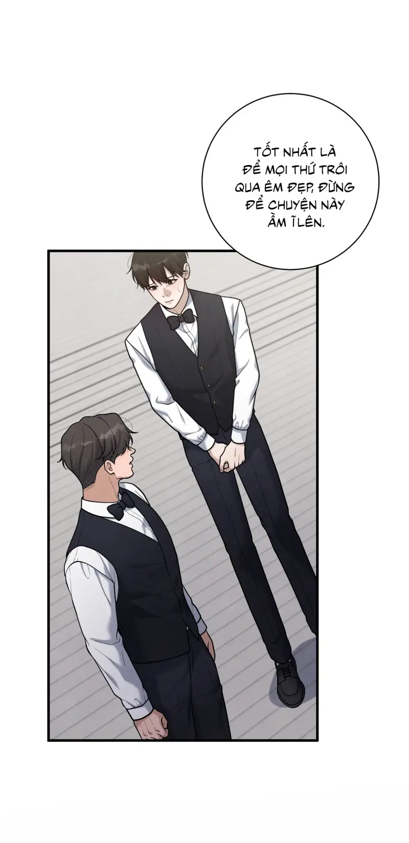 HƯƠNG VỊ TÌNH THÂN Chapter 18 - Trang 2