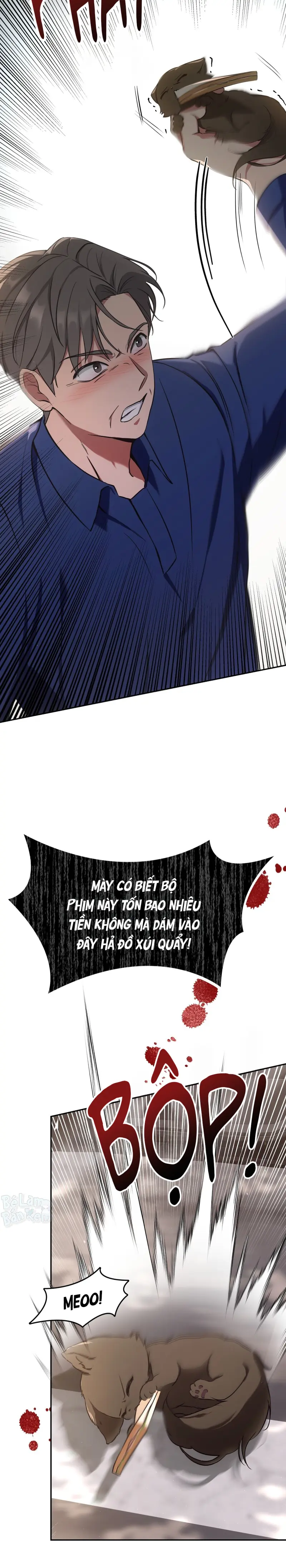 LIỆU PHÁP TRỊ LIỆU MÈO Chapter 1 - Trang 2