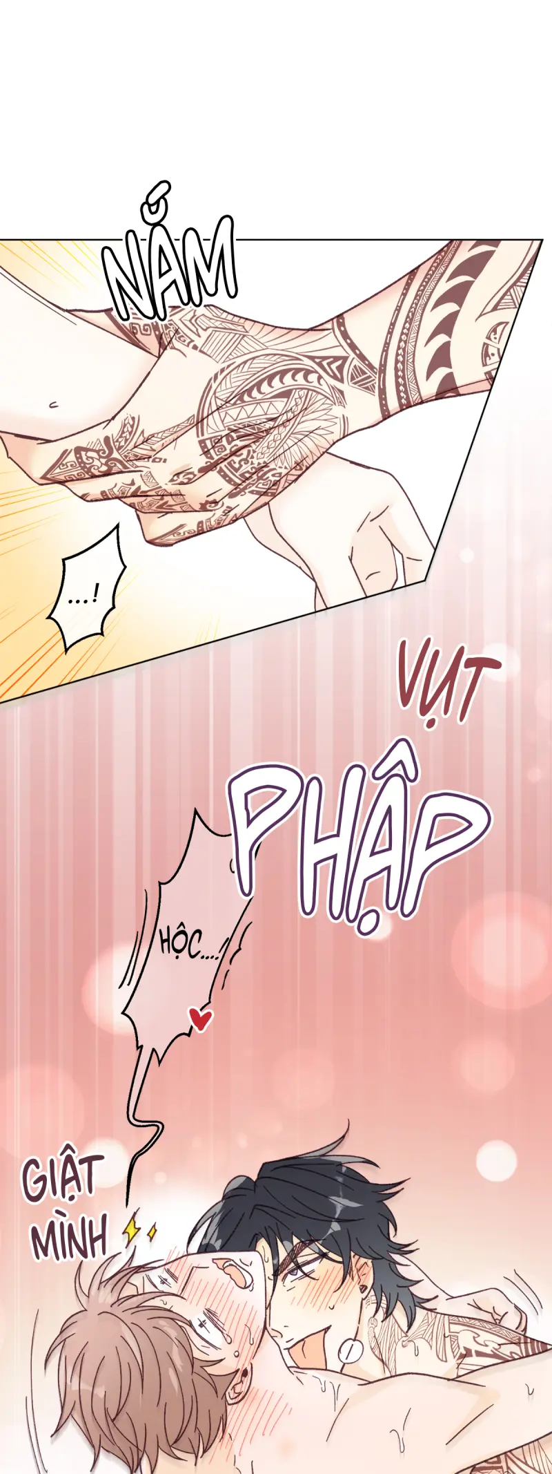 NGƯỜI HÀNG XÓM QUYẾN RŨ CỦA TÔI Chapter 8 - Next Chapter 9