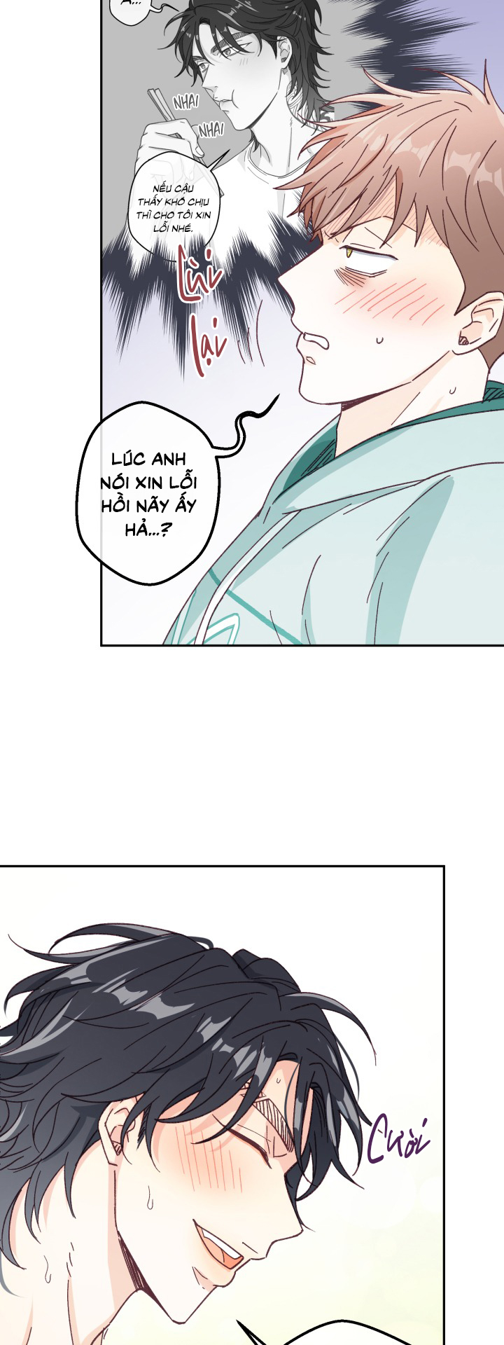 NGƯỜI HÀNG XÓM QUYẾN RŨ CỦA TÔI Chapter 6 - Next Chapter 7