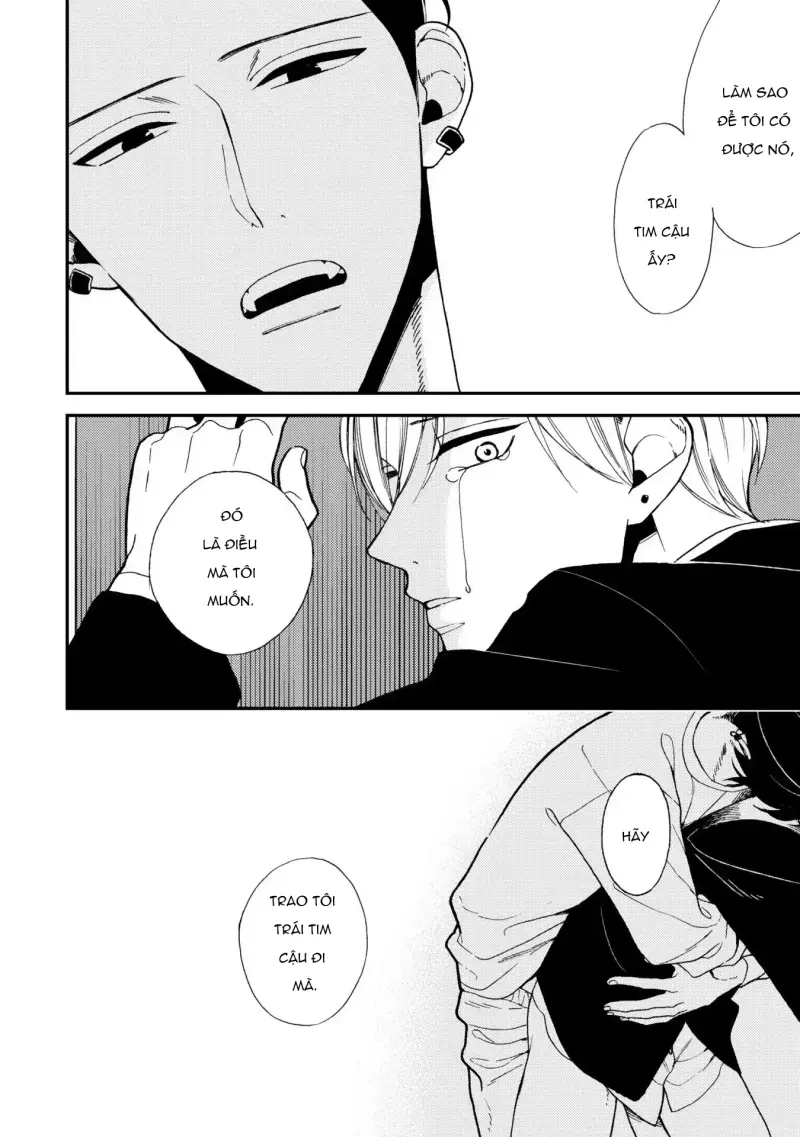 Chống lại alpha Chapter 6 - Next 