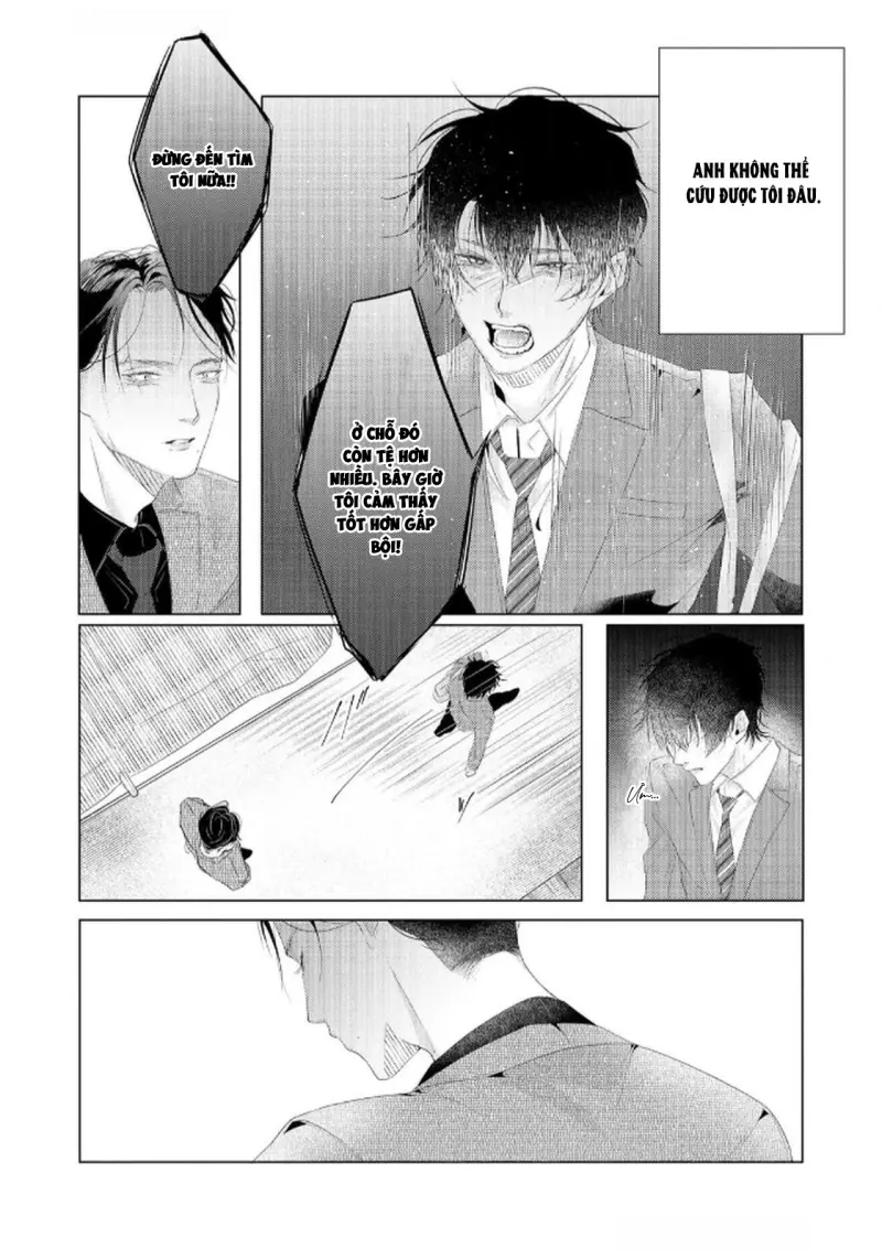 Thiên Đường Cuối Cùng Chapter 1 H - Next 