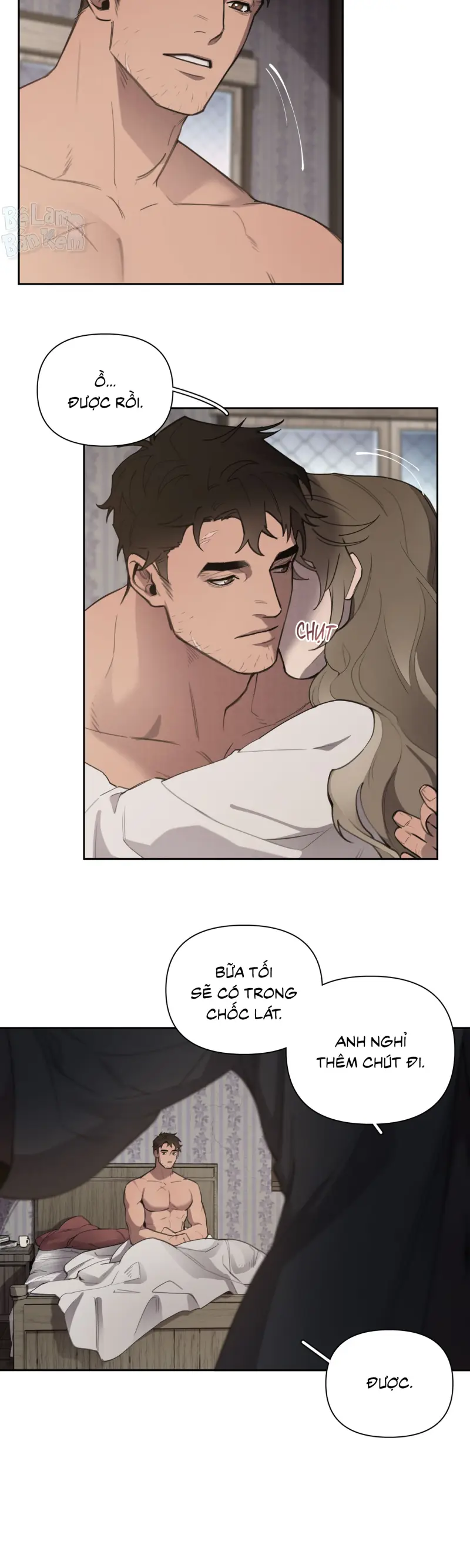 Plaything - Món đồ chơi của đại công tước Chapter 3 - Trang 2