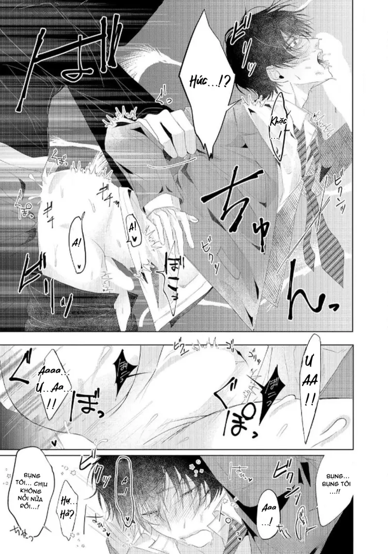 Thiên Đường Cuối Cùng Chapter 1 H - Next 