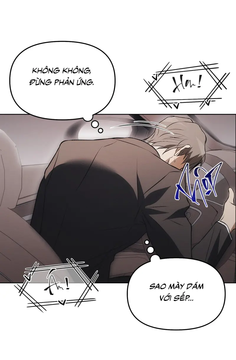 BẪY CHUỘT Chapter 5 19+ - Next Chapter 6 19+