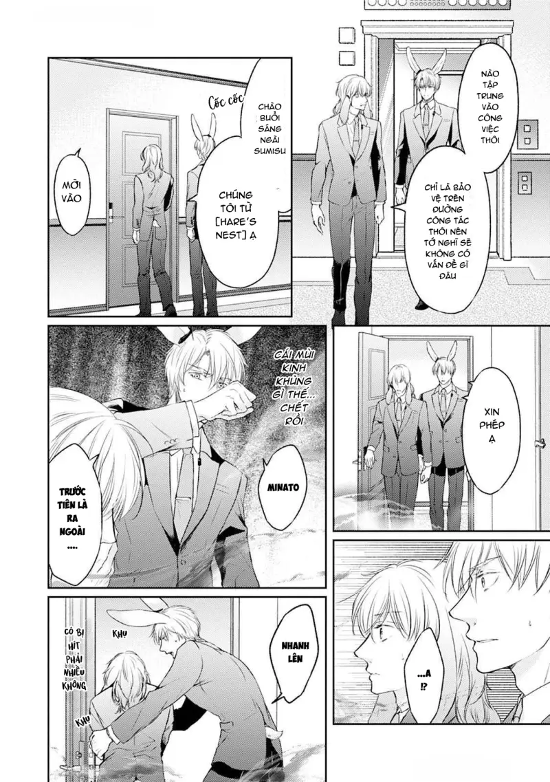 Đã Đến Lúc Cưng Chiều Rồi! Chapter 4 H - Next 