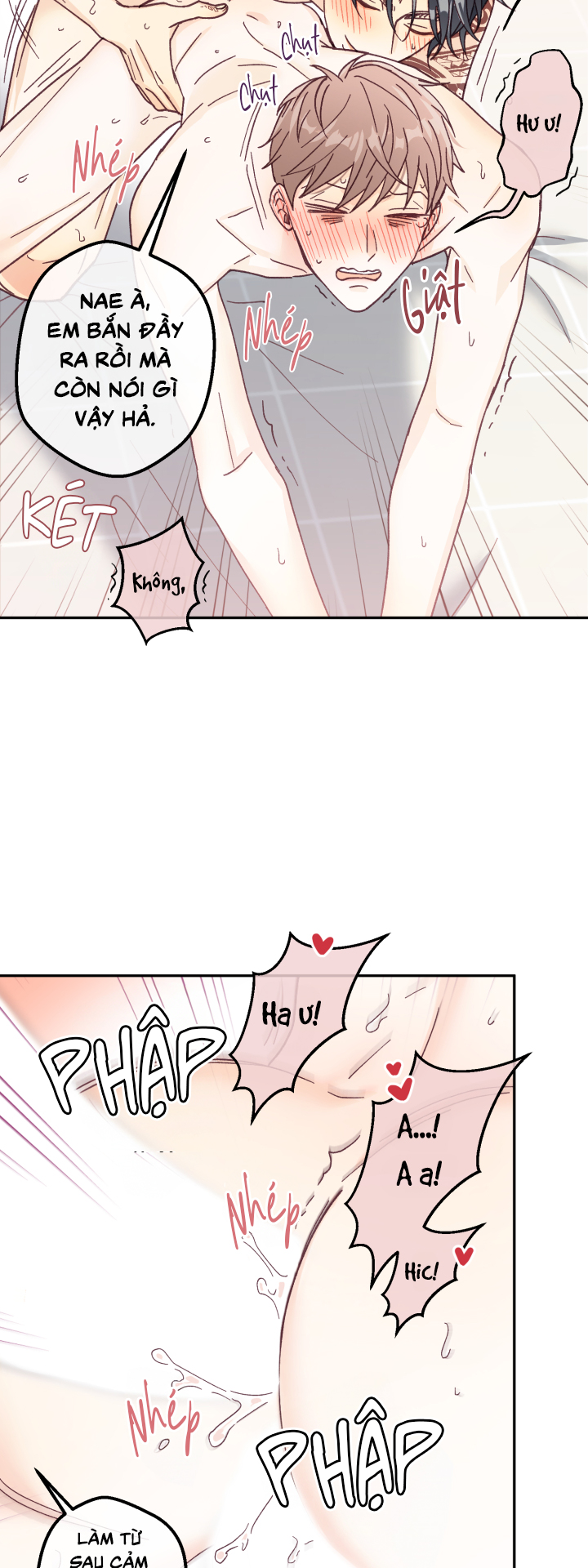 NGƯỜI HÀNG XÓM QUYẾN RŨ CỦA TÔI Chapter 6 - Next Chapter 7